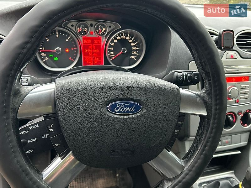 Универсал Ford Focus 2008 в Тернополе фото 15 Универсал Ford Focus 2008 в Тернополе