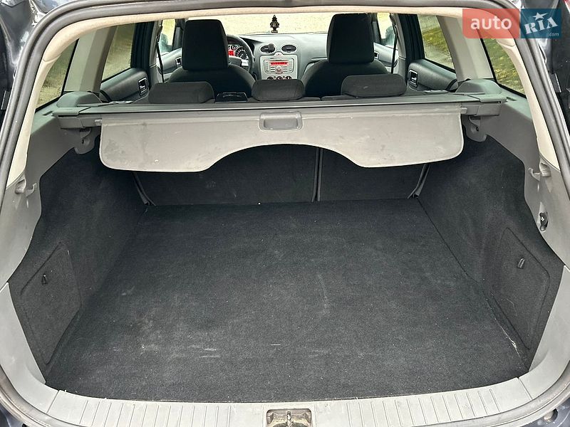 Универсал Ford Focus 2008 в Тернополе фото 22 Универсал Ford Focus 2008 в Тернополе