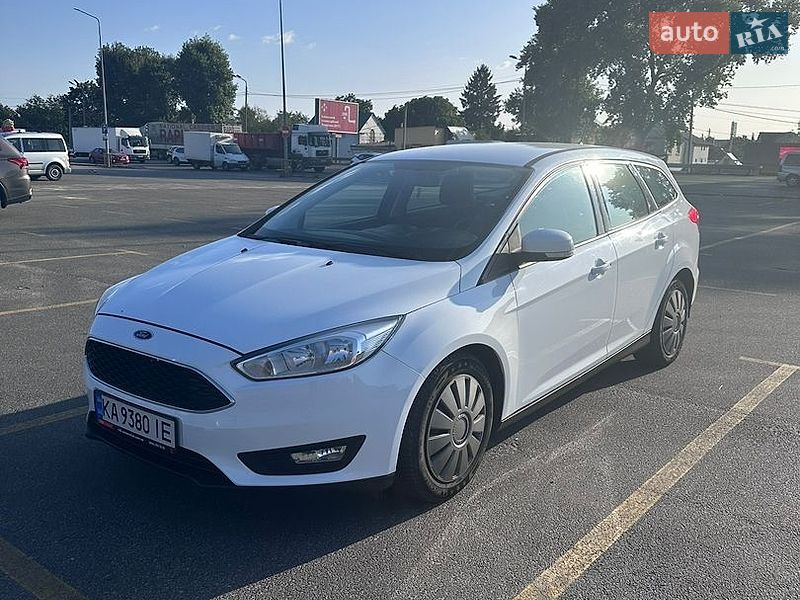 Универсал Ford Focus 2017 в Фастове