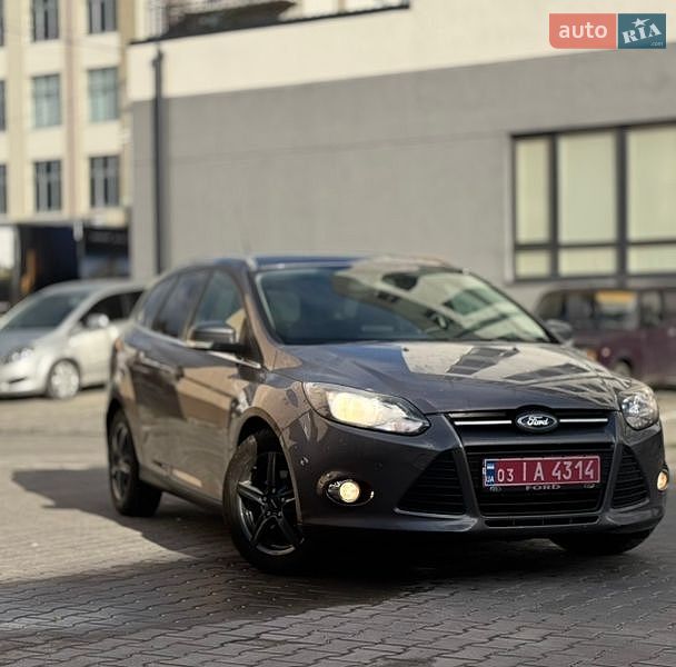 Универсал Ford Focus 2016 в Тернополе