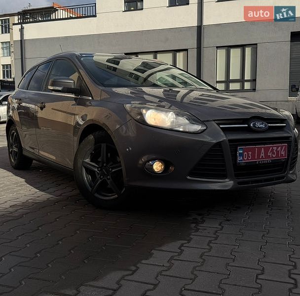 Универсал Ford Focus 2016 в Тернополе