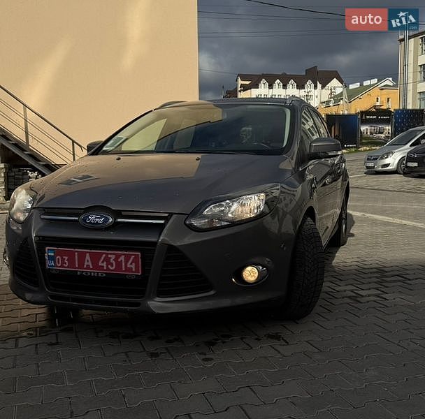 Универсал Ford Focus 2016 в Тернополе