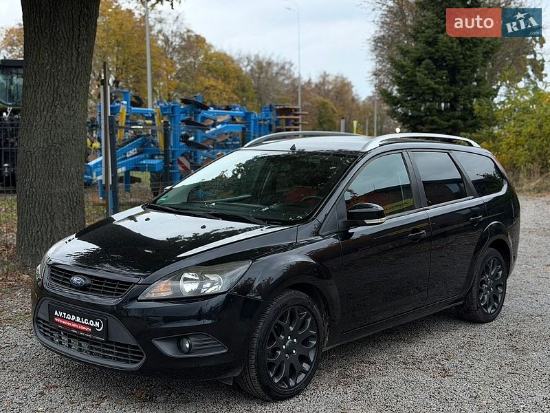 Универсал Ford Focus 2008 в Виннице