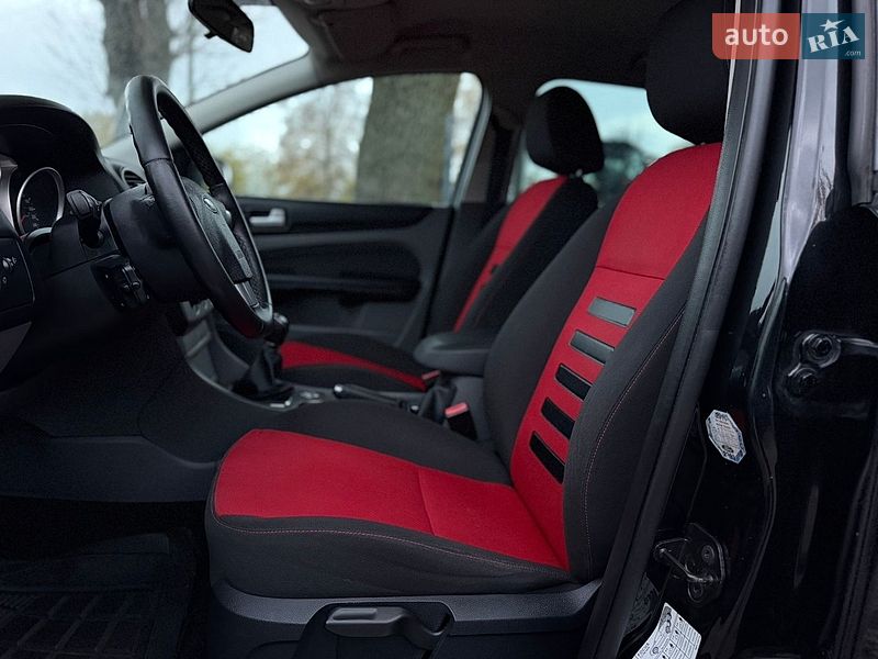 Универсал Ford Focus 2008 в Виннице