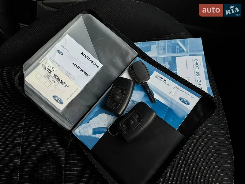 Универсал Ford Focus 2010 в Вишневце документ 2 фото Универсал Ford Focus 2010 в Вишневце документ