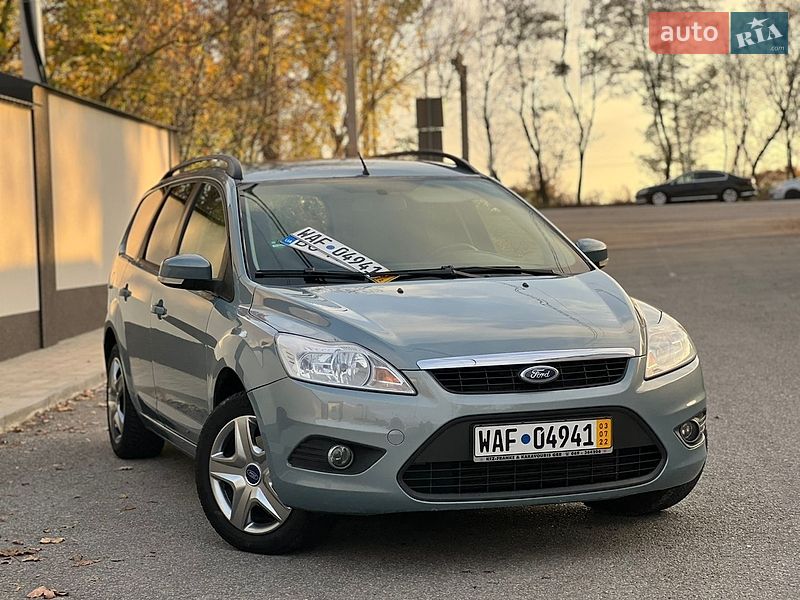 Универсал Ford Focus 2009 в Тернополе