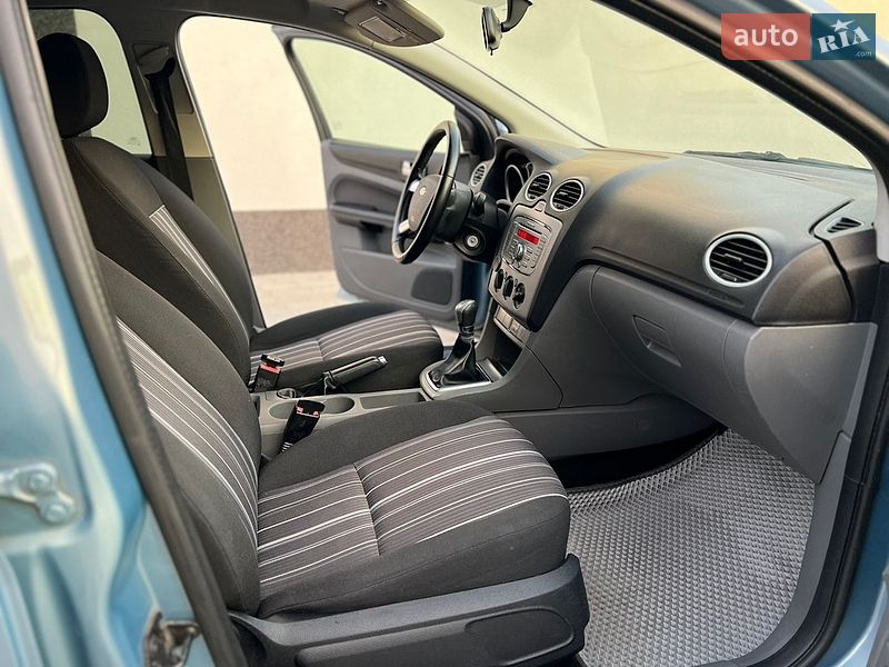 Универсал Ford Focus 2009 в Тернополе