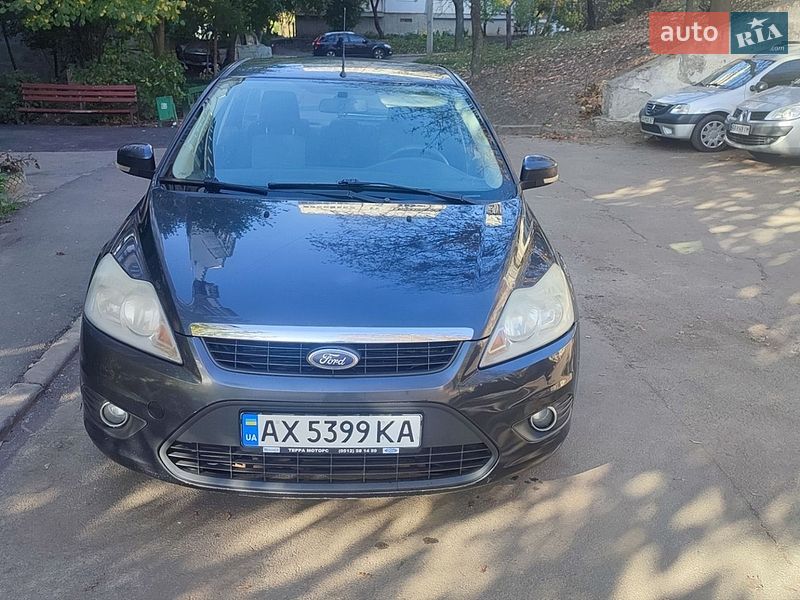 Седан Ford Focus 2011 в Харькове фото 16 Седан Ford Focus 2011 в Харькове