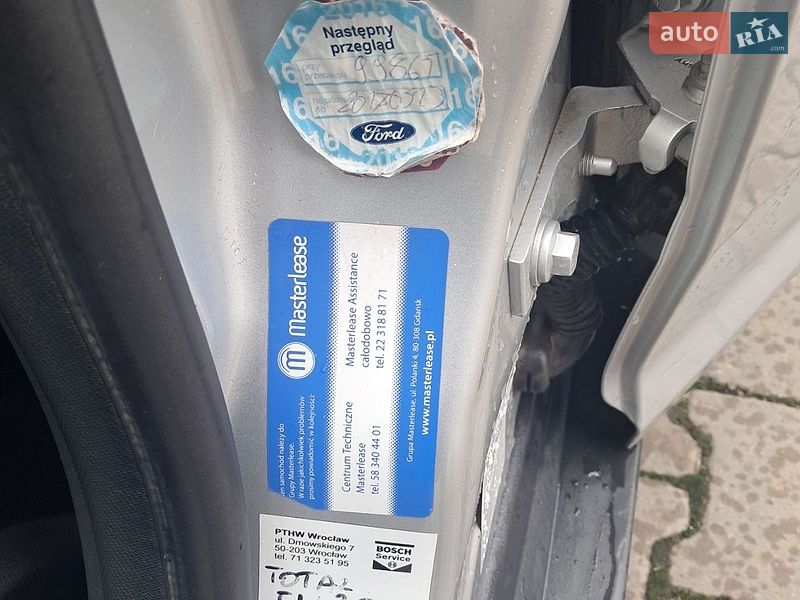 Універсал Ford Focus 2014 в Івано-Франківську