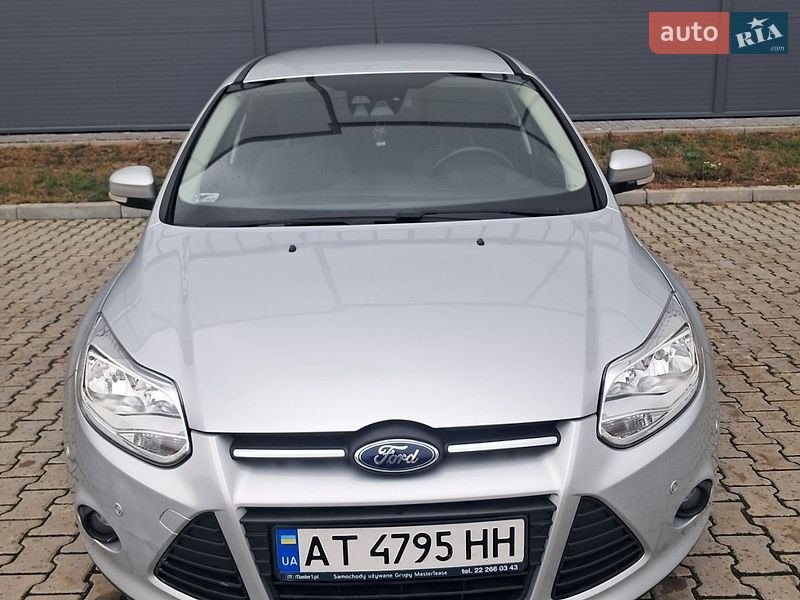 Універсал Ford Focus 2014 в Івано-Франківську
