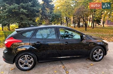 Хетчбек Ford Focus 2014 в Кривому Розі
