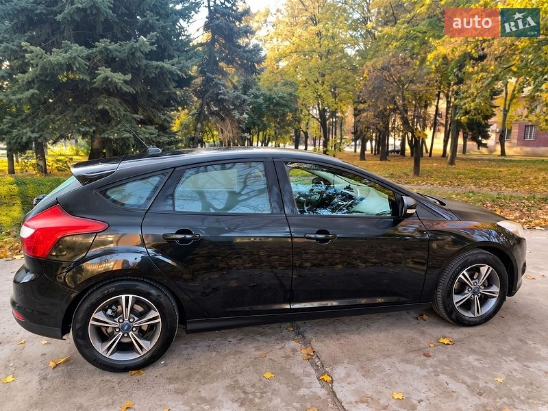 Хетчбек Ford Focus 2014 в Кривому Розі