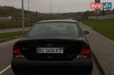 Седан Ford Focus 2004 в Львові