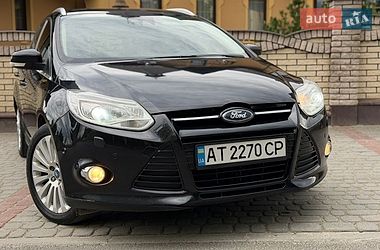 Універсал Ford Focus 2011 в Дрогобичі