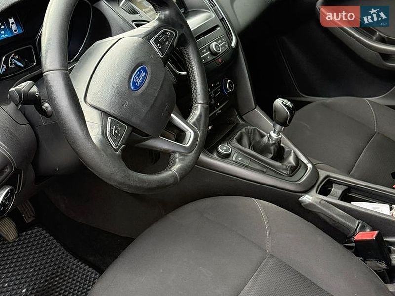 Универсал Ford Focus 2015 в Киеве