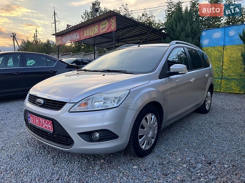 Універсал Ford Focus 2010 в Рівному
