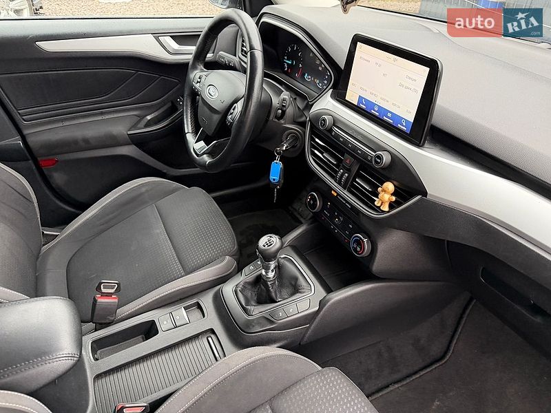 Универсал Ford Focus 2018 в Львове фото 39 Универсал Ford Focus 2018 в Львове