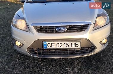 Универсал Ford Focus 2009 в Черновцах