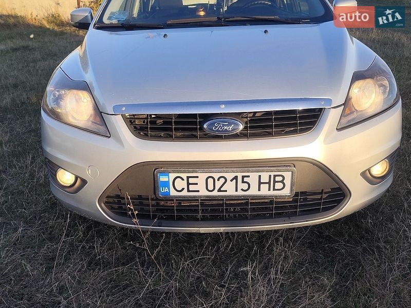 Универсал Ford Focus 2009 в Черновцах