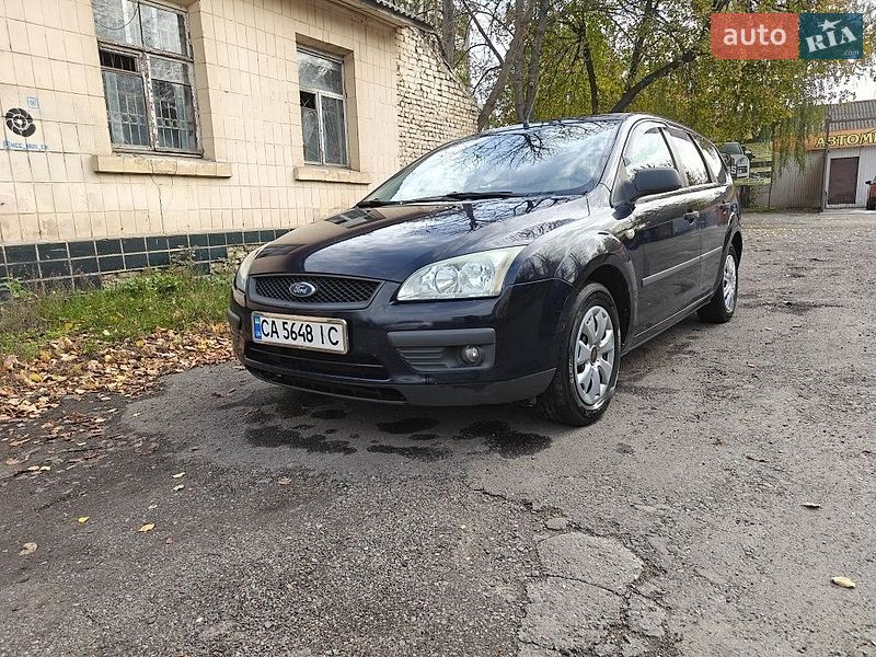 Універсал Ford Focus 2006 в Черкасах