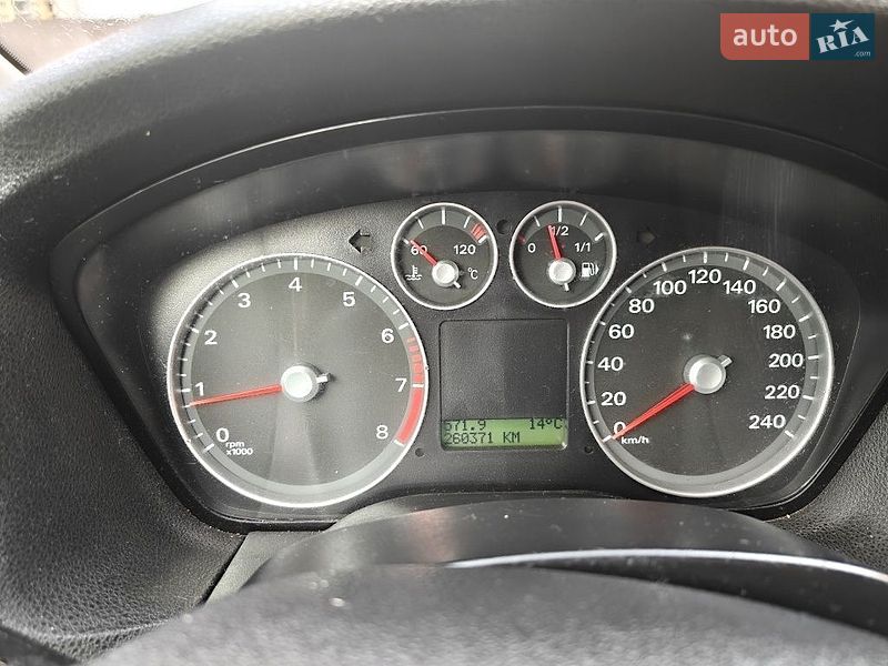 Універсал Ford Focus 2006 в Черкасах
