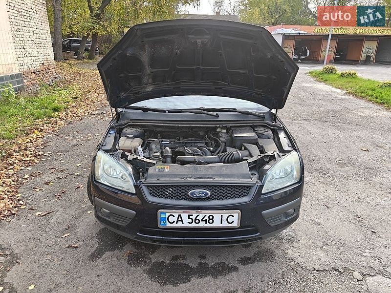 Універсал Ford Focus 2006 в Черкасах