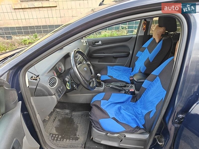 Універсал Ford Focus 2006 в Черкасах