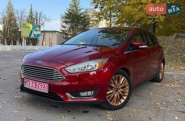 Хэтчбек Ford Focus 2016 в Виннице