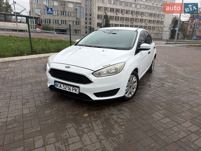 Ford Focus 2017