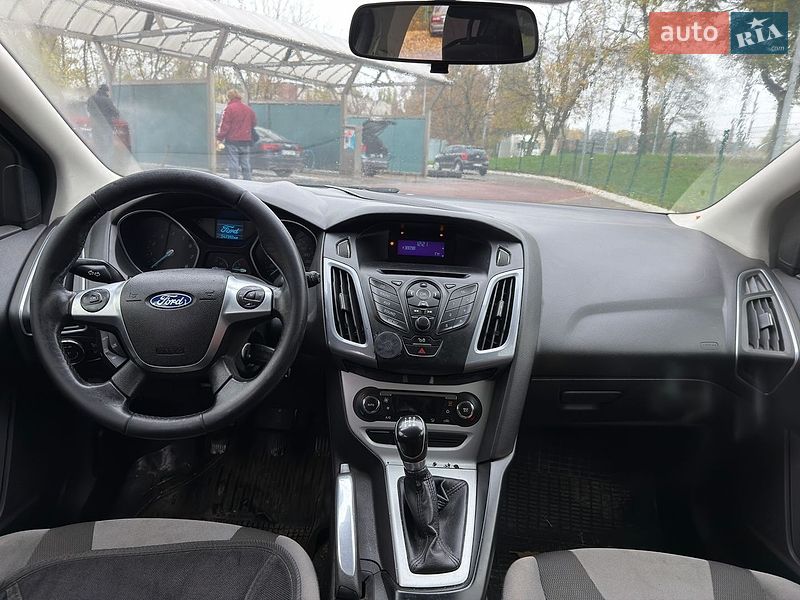 Універсал Ford Focus 2012 в Києві