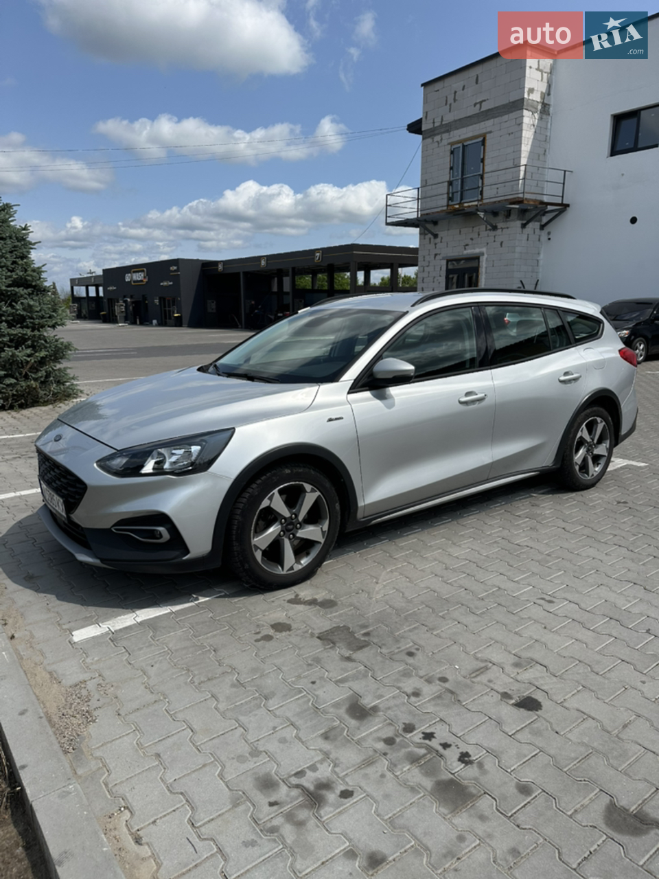2019 Ford Focus - мініатюра 7