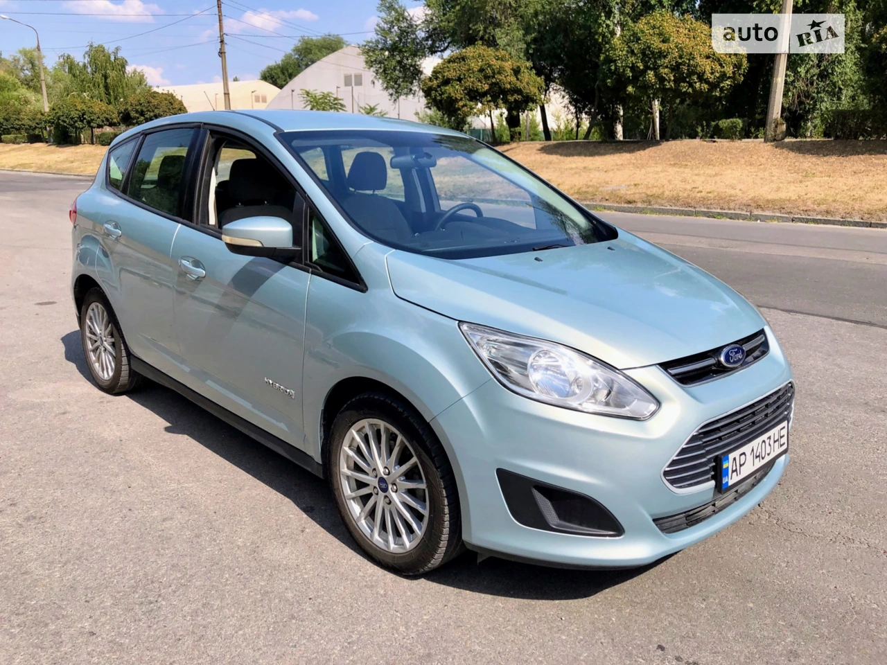 2013 Ford C-MAX - мініатюра 15