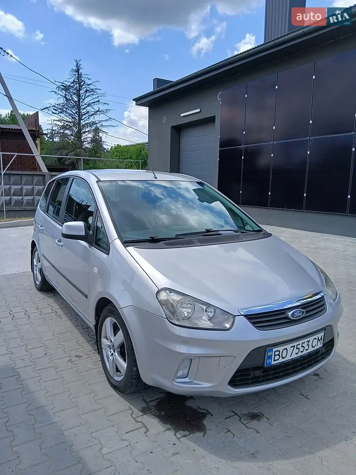2010 Ford C-MAX - мініатюра 36