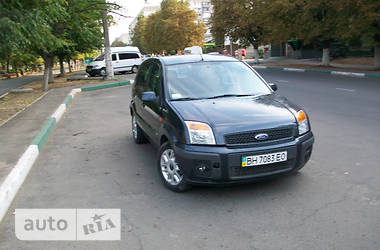 Хэтчбек Ford Fusion 2009 в Черноморске