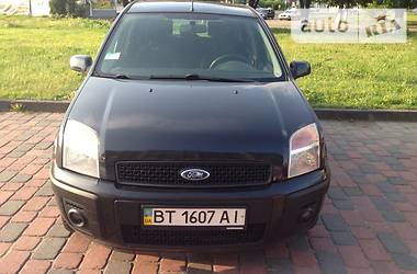 Ford Fusion 2007