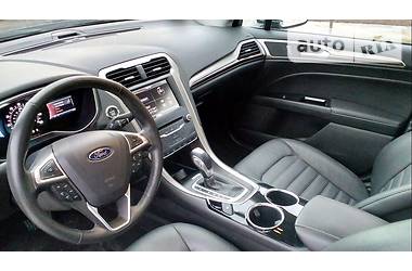 Седан Ford Fusion 2014 в Киеве