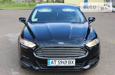 Седан Ford Fusion 2014 в Ивано-Франковске