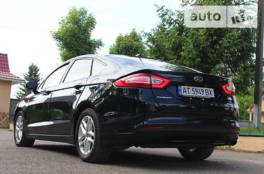 Седан Ford Fusion 2014 в Ивано-Франковске