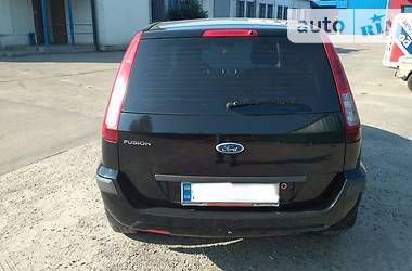 Хэтчбек Ford Fusion 2007 в Харькове