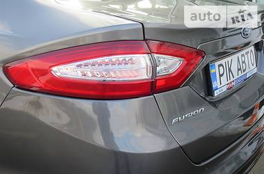 Седан Ford Fusion 2014 в Киеве