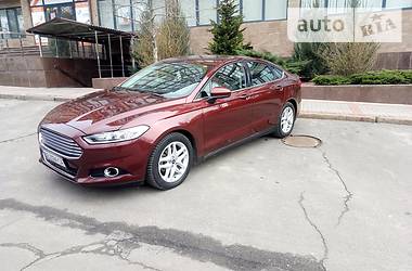 Седан Ford Fusion 2016 в Николаеве