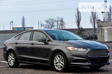 Ford Fusion 2016