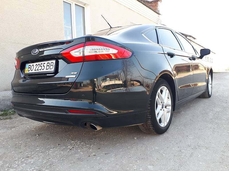 Седан Ford Fusion 2014 в Тернополе