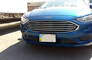 Ford Fusion 2017