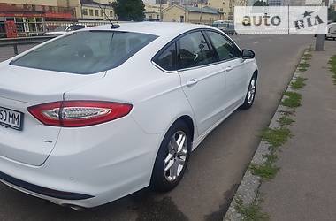 Ford Fusion 2013