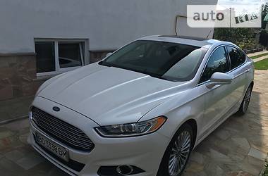 Седан Ford Fusion 2014 в Тернополе