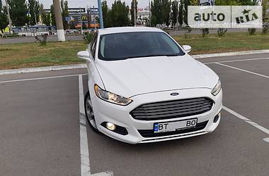 Седан Ford Fusion 2013 в Херсоне