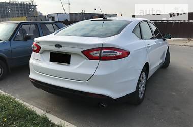 Седан Ford Fusion 2014 в Киеве