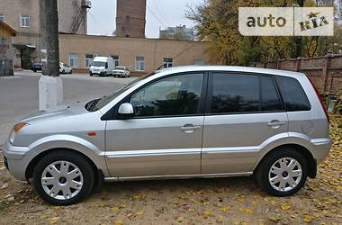 Универсал Ford Fusion 2010 в Чернигове