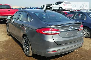 Седан Ford Fusion 2018 в Киеве